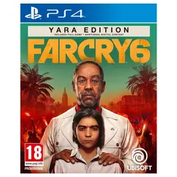 Ubisoft ps4 far cry 6 yara special day 1 