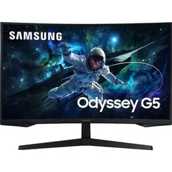 Samsung Odyssey Gaming Monitor LS32CG552EUXEN, 32“, 165 Hz 