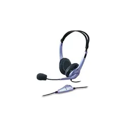 Genius HS-04S, slušalice s mikrofonom, 1 x 3,5 mm 