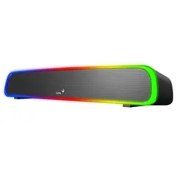 Genius USB SoundBar 200BT, Bluetooth zvučnik, RGB 
