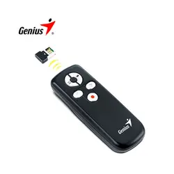 Genius Media Pointer 100, USB prezenter 