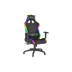 Genesis Trit 500 RGB, gaming stolica, crna 