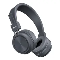 Hoco Bežične Bluetooth slušalice W25 Promise  - Siva