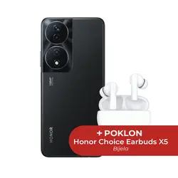Honor 90 Smart 5G 4/128 GB  + poklon Honor Choice Earbuds X5 slušalice  - Crna