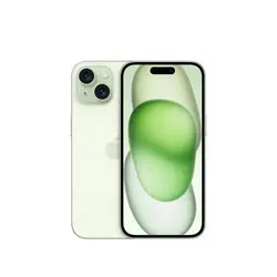 Apple iPhone 15 6/128 GB  - Zelena