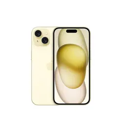 Apple iPhone 15 6/128 GB  - Žuta