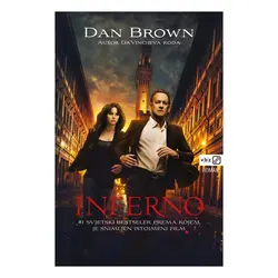  Inferno, Dan Brown 