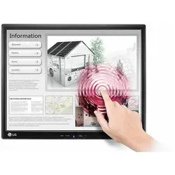 LG monitor 17“ LCD 17MB15T, Touch Screen 