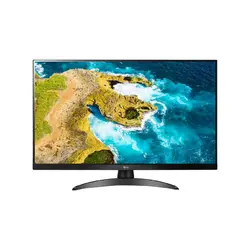 LG monitor 27TQ615S, 27“, 2xHDMI,USB, Smart, zvu., T2, LAN 