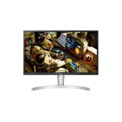 LG monitor 27“ LED IPS, 27UL550P-W, DP, 2xHDMI, 4K, HDR10 