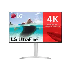 LG monitor 32“ LED VA, 32UP55N, UHD, HDMI, DP, USB-C, HAS 