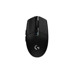 Logitech G305 Lightspeed bežični gaming miš, crna 