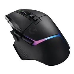 Logitech G502 X PLUS bežični gaming miš, crni 