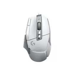 Logitech G502 X gaming miš, bijeli 