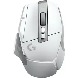 Logitech G502 X bežični gaming miš, bijeli 