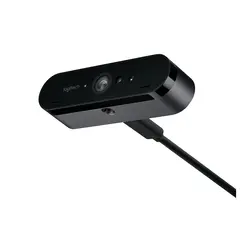 Logitech BRIO web kamera, 4K Ultra HD, HDR 
