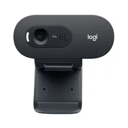 Logitech C505 HD web kamera, 720p 