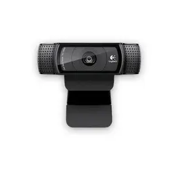 Logitech C920 HD web kamera, 1080p, kvačica 