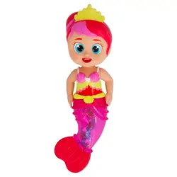 Bloopies lutka sirena Shimmer Mermaids Taylor 