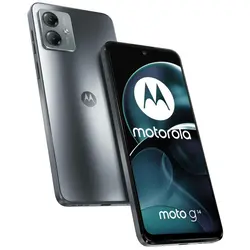 Motorola G14 4/128 GB  - Siva