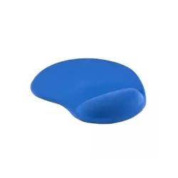 SBOX  ergonomska podloga za miša, plava 