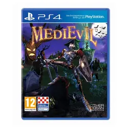 Sony MediEvil PS4 