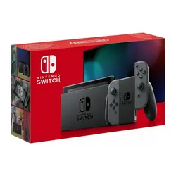 Nintendo Switch Console - Grey Joy-Con HAD 