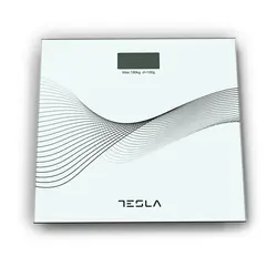 Tesla osobna vaga BS103W  - Bijela