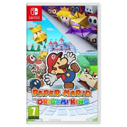 Nintendo Paper Mario: The Origami King Switch 