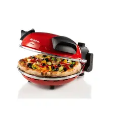 Ariete pekač pizze 909  - crvena