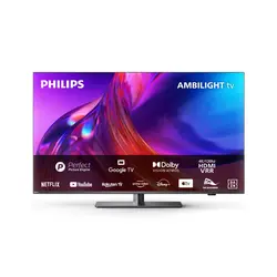 Philips TV 43PUS8818/12, LED UHD, Ambilight, Android, 120 Hz  - 43"