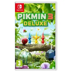 Nintendo Pikmin 3 Deluxe Switch 