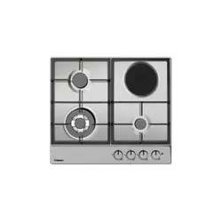 Hansa kombinirana ploča za kuhanje BHMI611302 