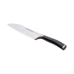 Mehrzer Santoku nož German steel 17 cm 