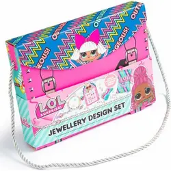  set dizajnerskog nakita u torbici LOL 