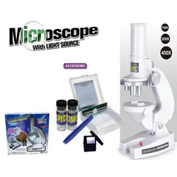  Set za igru mikroskop 