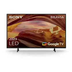 Sony TV KD43X75WLPAEP 43“ LED UHD, Google TV  - 43"