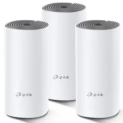 TP-Link Deco E4  AC1200 Whole Home Wi-Fi 3-pack router 