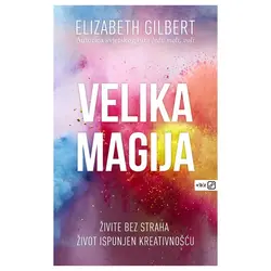  Velika Magija, Elizabeth Gilbert 