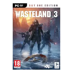 inXile Entertainment Wasteland 3 - Day One Edition PC 