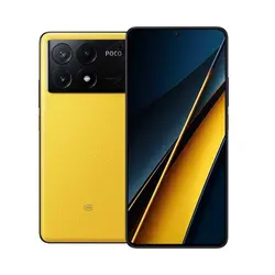 XIAOMI POCO X6 PRO 5G 12/512 GB  - Žuta