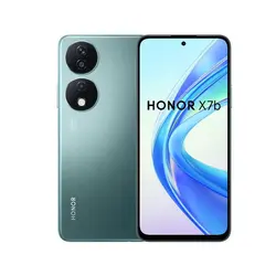 Honor X7b 6/128 GB  - Zelena