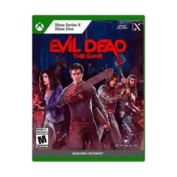 Saber Interactive evil dead the game za Xbox 