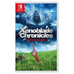 Nintendo Xenoblade Chronicles Definitive Edition Switch 