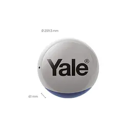 Yale Sync vanjska alarmna sirena 