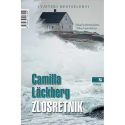  Zlosretnik, Camilla Lackberg 