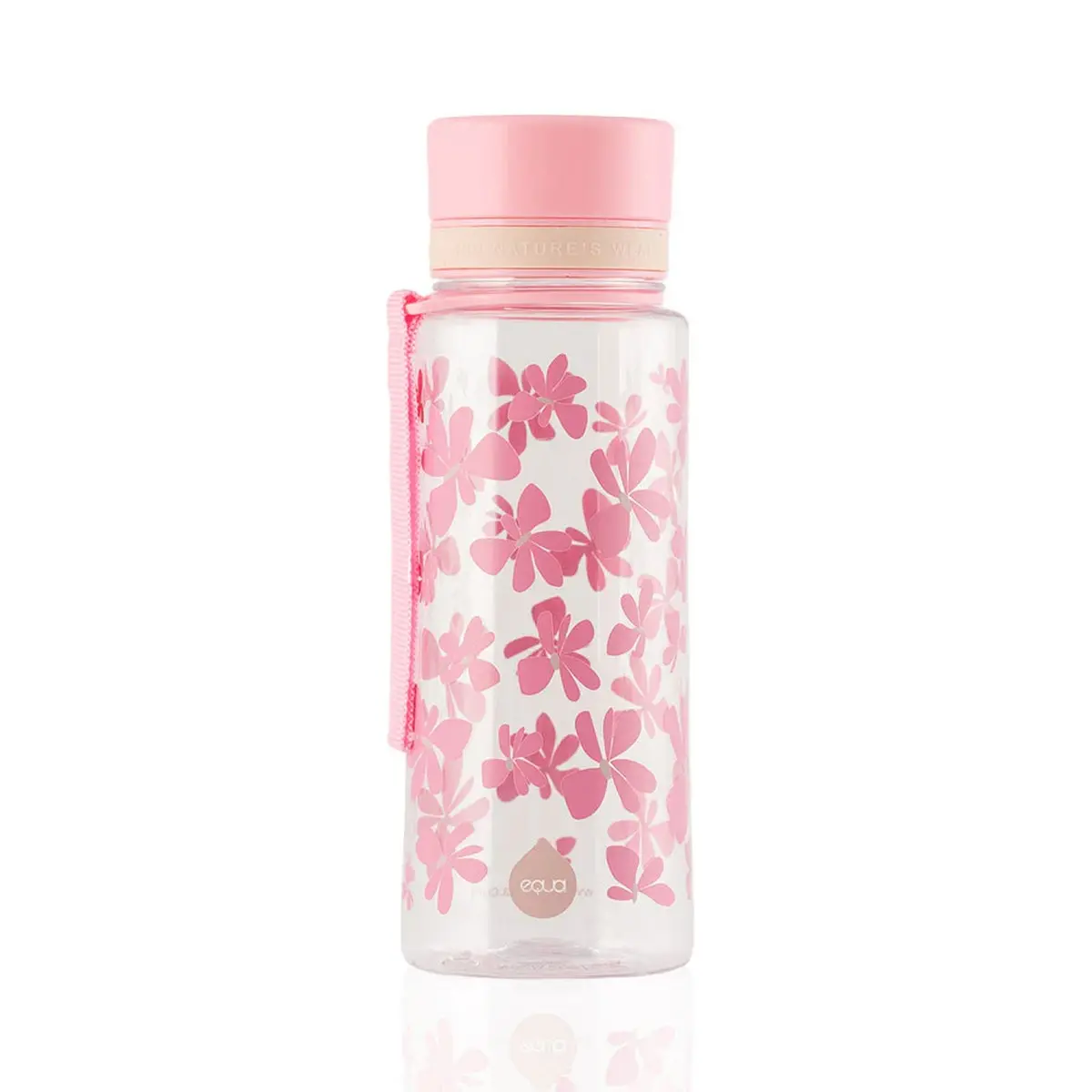 Equa plastična boca od tritana Think Pink. BPA free 600ml image