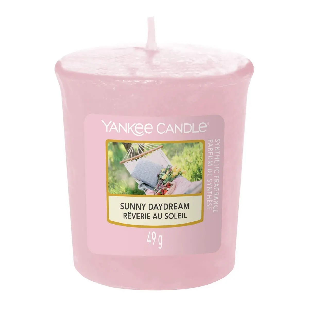 Yankee Candle svijeća votive Sunny Daydream image