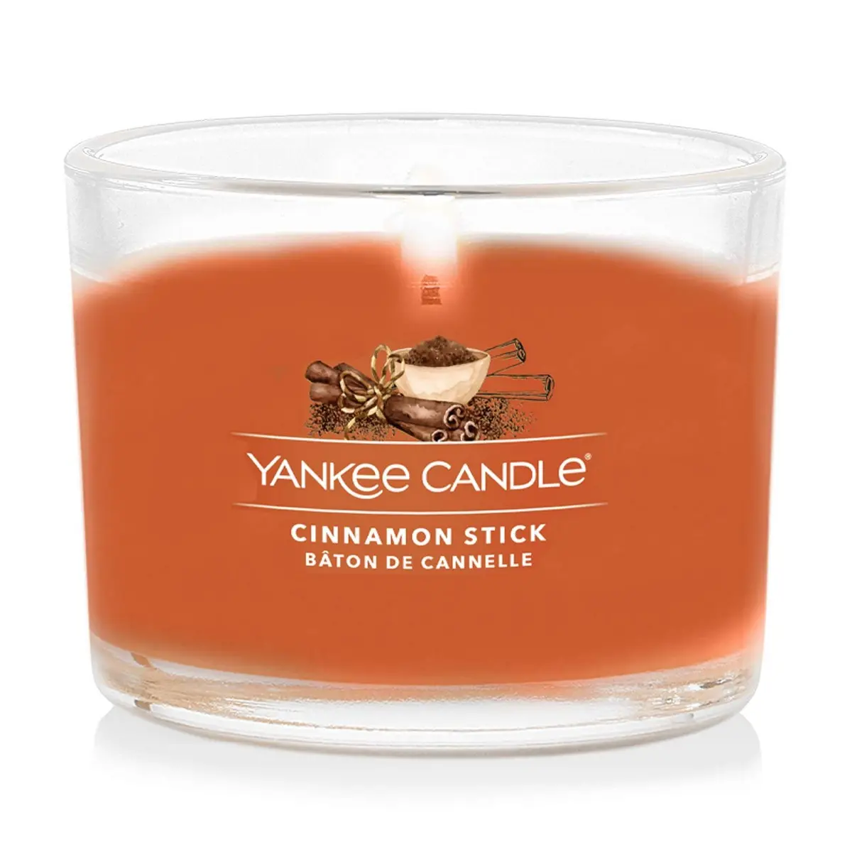 Yankee Candle svijeća Filled Votive Cinnamon stick image