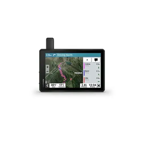 cestovni GPS Tread SxS Edition M-S Europe/ME/Africa  8“